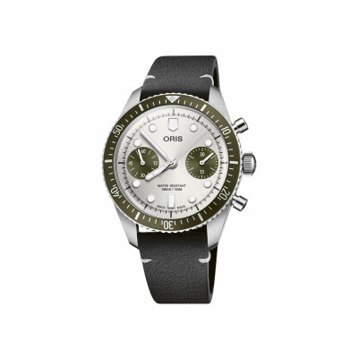 Montre Oris Divers Sixty-Five Chronograph