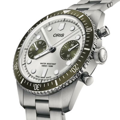 Montre Oris Divers Sixty-Five Chronograph