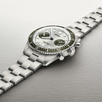 Montre Oris Divers Sixty-Five Chronograph