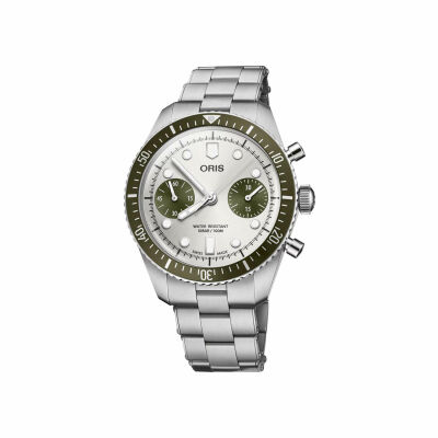 Montre Oris Divers Sixty-Five Chronograph