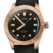 Montre Oris Divers Sixty-Five Date Bronze