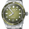 Montre Oris Divers Sixty-five Forests of Waldenburg Valley