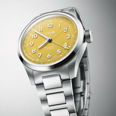 Montre Oris New Big Crown Pointer Date 40mm