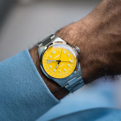 Montre Oris New Big Crown Pointer Date 40mm