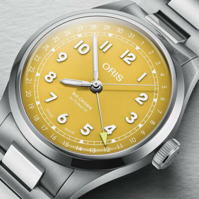 Montre Oris New Big Crown Pointer Date 40mm
