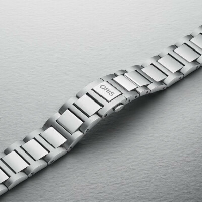 Montre Oris Big Crown Diamonds