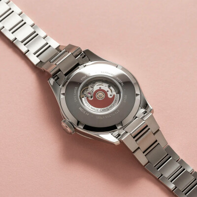 Montre Oris Big Crown Diamonds