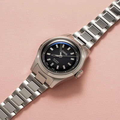 Montre Oris Big Crown Diamonds