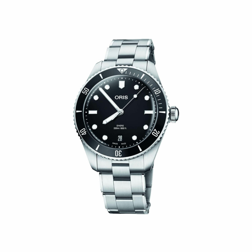 Montre Oris Divers Date