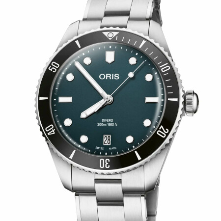 Montre Oris Divers Date