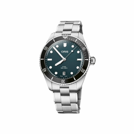 Montre Oris Divers Date