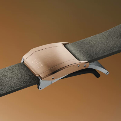 Montre Oris ProPilot Bronze