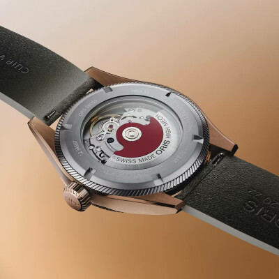 Montre Oris ProPilot Bronze