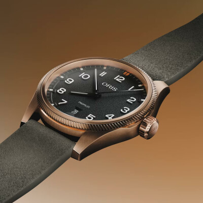 Montre Oris ProPilot Bronze