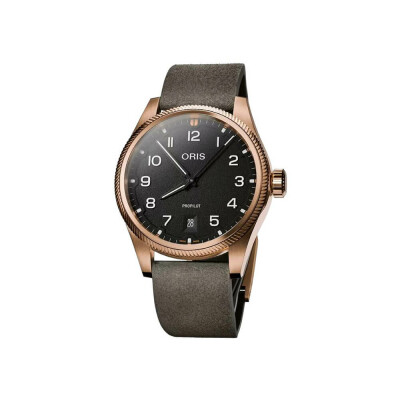 Montre Oris ProPilot Bronze