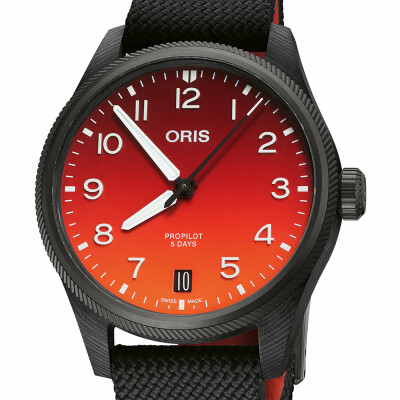 Montre Oris ProPilot Coulson Limited Edition