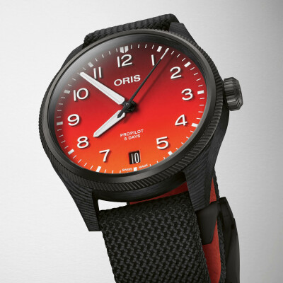 Montre Oris ProPilot Coulson Limited Edition