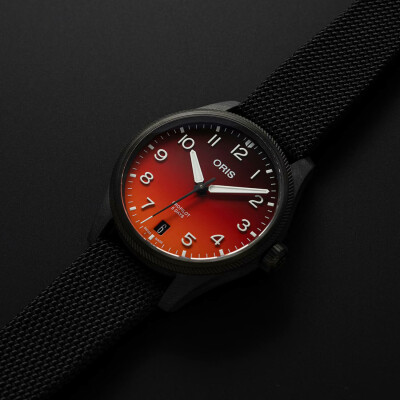 Montre Oris ProPilot Coulson Limited Edition