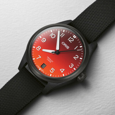 Montre Oris ProPilot Coulson Limited Edition
