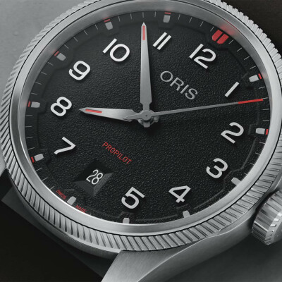 Montre Oris ProPilot Date
