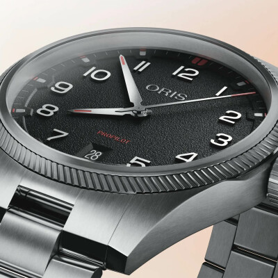 Montre Oris ProPilot Date