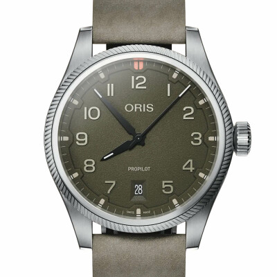 Montre Oris ProPilot Date