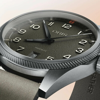 Montre Oris ProPilot Date