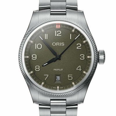 Montre Oris ProPilot Date