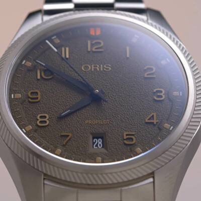 Montre Oris ProPilot Date