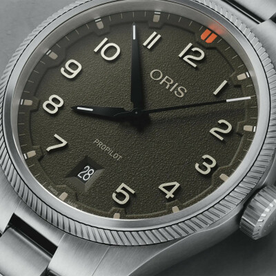 Montre Oris ProPilot Date