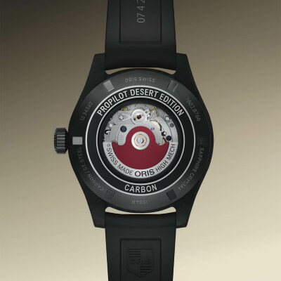 Montre Oris ProPilot Desert Edition