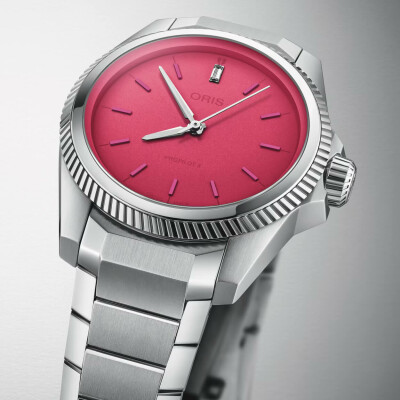 Montre Oris Edition ProPilot X Miss Piggy