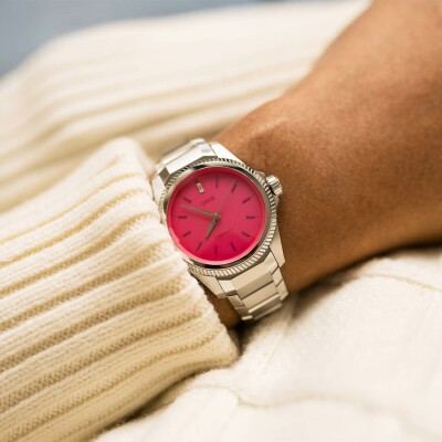 Montre Oris Edition ProPilot X Miss Piggy