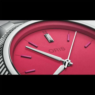 Montre Oris Edition ProPilot X Miss Piggy