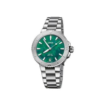 Montre Oris Aquis Date X Bracenet