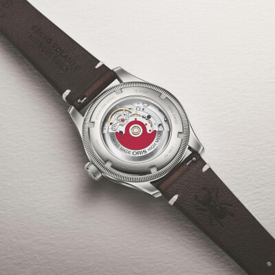 Montre Oris x Cervo Volante Big Crown Pointer Date