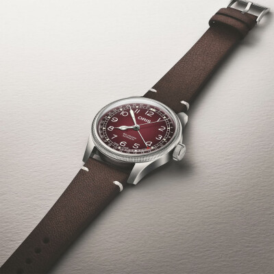 Montre Oris x Cervo Volante Big Crown Pointer Date
