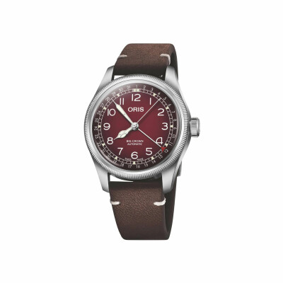 Montre Oris x Cervo Volante Big Crown Pointer Date
