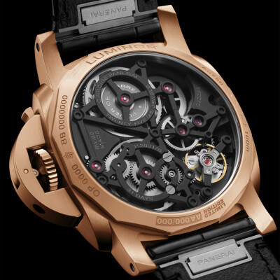 Montre Panerai Luminor 31 Giorni 44mm
