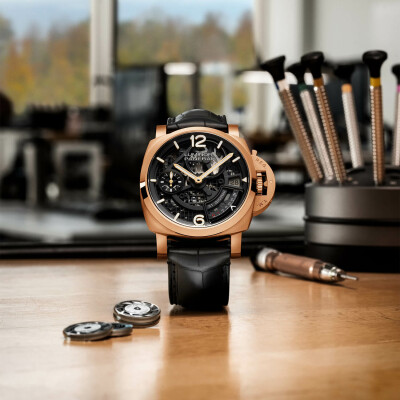 Montre Panerai Luminor 31 Giorni 44mm
