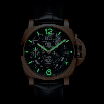 Montre Panerai Luminor 31 Giorni 44mm