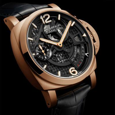 Montre Panerai Luminor 31 Giorni 44mm