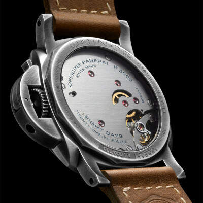 Montre Panerai Luminor 8 Giorni 44mm