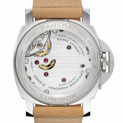 Panerai Luminor Destro 8 Giorni 44mm watch