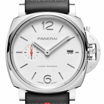 Montre Panerai Luminor Due Luna Rossa 42mm