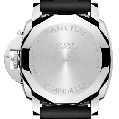 Montre Panerai Luminor Due Luna Rossa 42mm