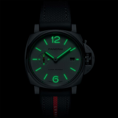 Montre Panerai Luminor Due Luna Rossa 42mm