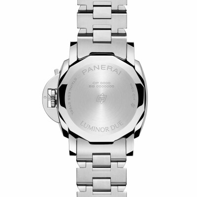 Montre Panerai Luminor Due Pastello