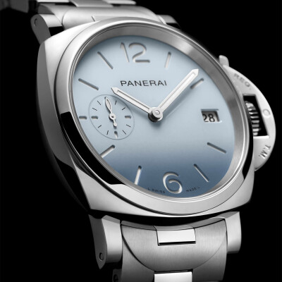 Montre Panerai Luminor Due Pastello