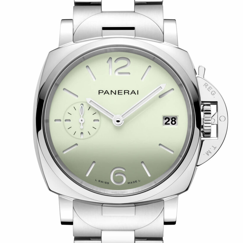 Montre Panerai Luminor Due Pastello